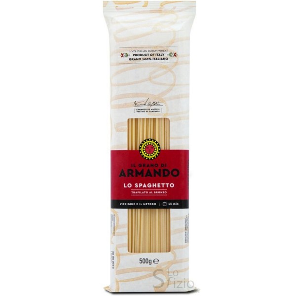 PASTA ARMANDO LO SPAGHETTO GR.500