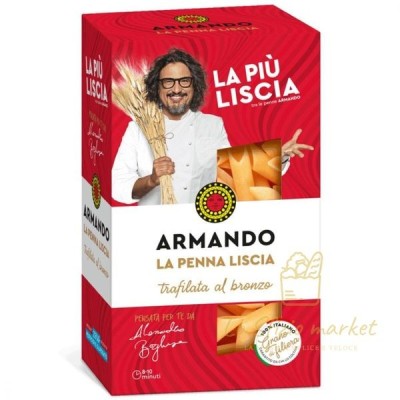 PASTA ARMANDO LA PENNA LISCIA GR.500