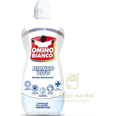 OMINO BIANCO BIANCO VIVO 900ML