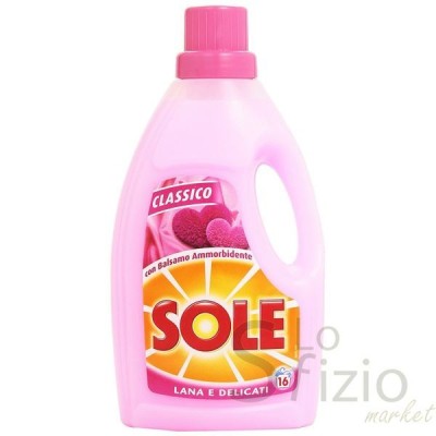 SOLE LANA E DELICATI 1L