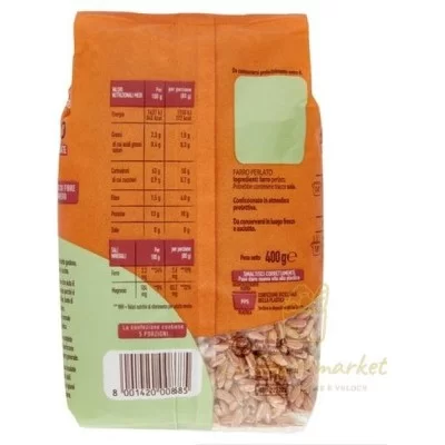 GALLO FARRO 400GR - Alimentari, Legumi, Legumi in scatola, Riso