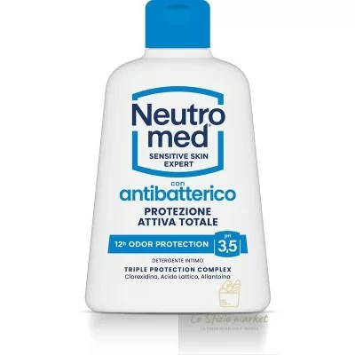 Neutromed Antibacterial Intimate Wash 200ml