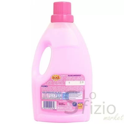 Sole Wool and Delicate Fabrics Detergent 1L