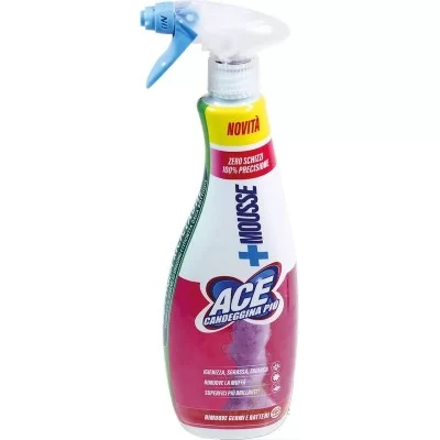 ACE BLEACH SPRAY MOUSSE 690ML