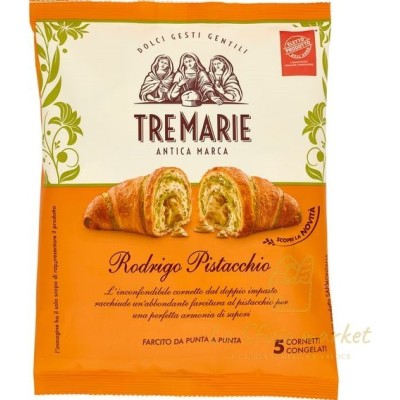 TRE MARIE CORNETTO RODRIGO PISTACCHIO 5X45GR