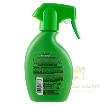 BILBOA BIMBI DA SPIAGGIA TRIGGER 50+ ML250