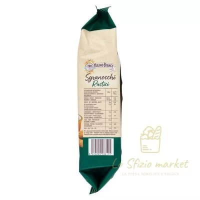  - Alimentari, Panificati e Biscottati