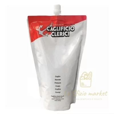 CAGLIFICIO CLERICI CAGLIO 1KG - Home, Casalinghi, Formaggi