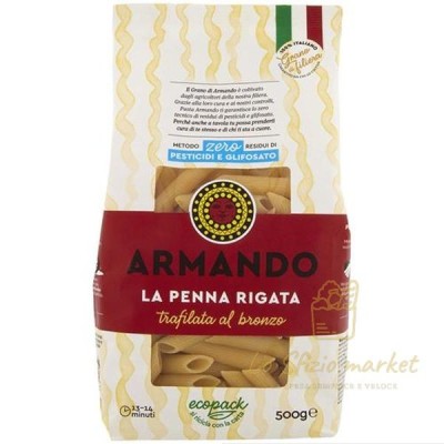 PASTA ARMANDO LA PENNA RIGATA GR.500