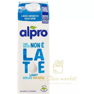ALPRO NON E LATTE LIGHT 1LT
