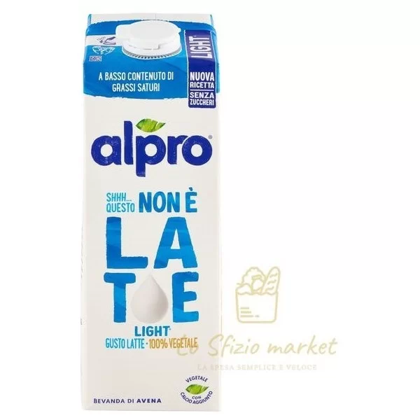 ALPRO NON E LATTE LIGHT 1LT