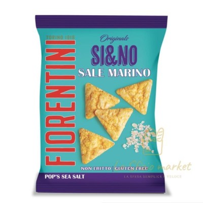 FIORENTINI SI E NO AL SALE MARINO 40GR