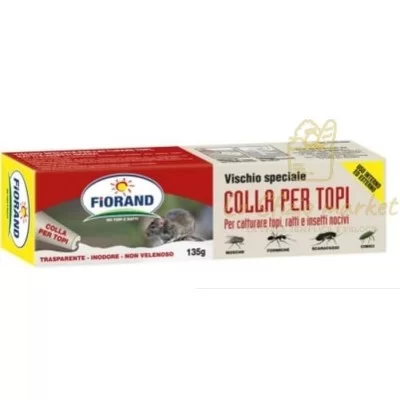 FIORAND COLLA xTOPI GR.135 - Casa, Casalinghi, Amici Animali, Altro