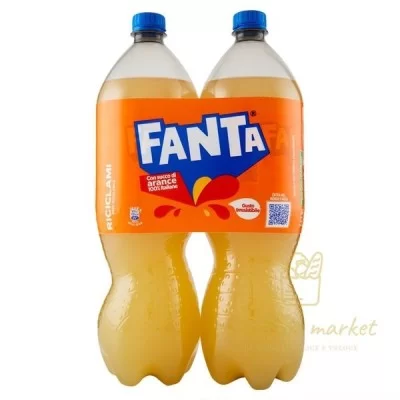 FANTA ORANGE 2X1,5LT