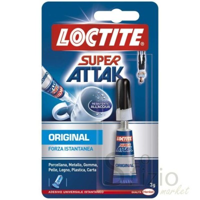 LOCTITE SUPER ATTAK 3G