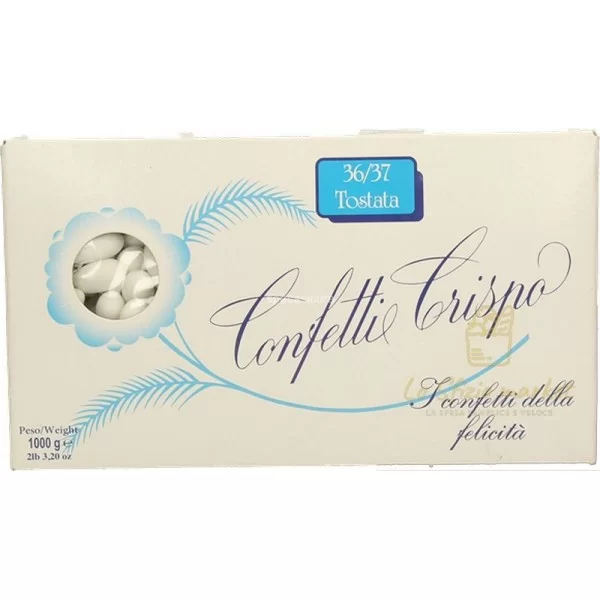 CRISPO CONFETTI 36-37 TOSTATA 1KG