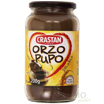 CRASTAN ORZO PUPO SOLUBILE 200GR