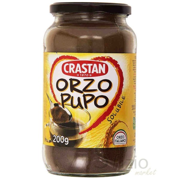 CRASTAN ORZO PUPO SOLUBILE 200GR
