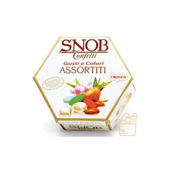 CRISPO CONFETTI LIETO EVENTO COL ASSORTITI 500GR