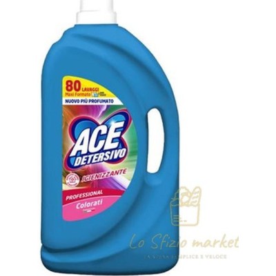 ACE PROFESSIONAL COLOR 80 LAVAGGI 4LT