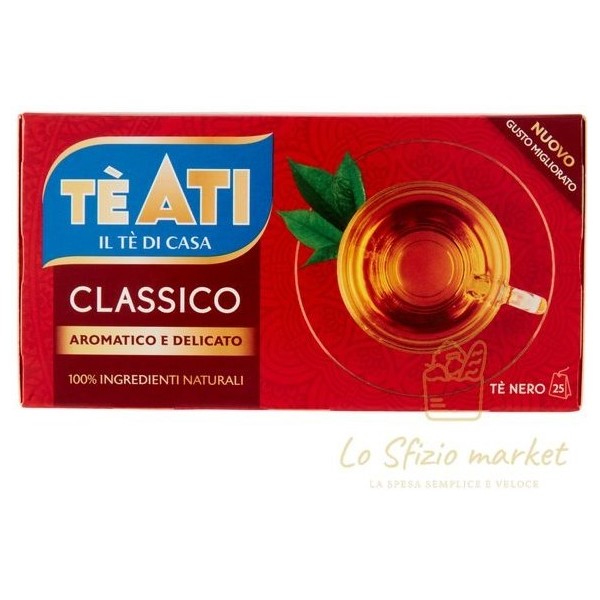 THE ATI CLASSICO 25 FILTRI