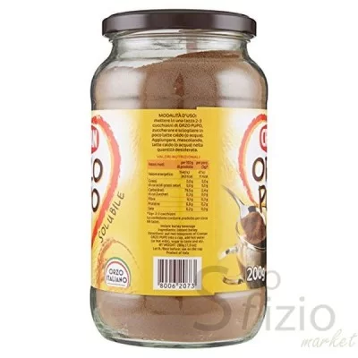 Crastan Pupo Soluble Barley 200g