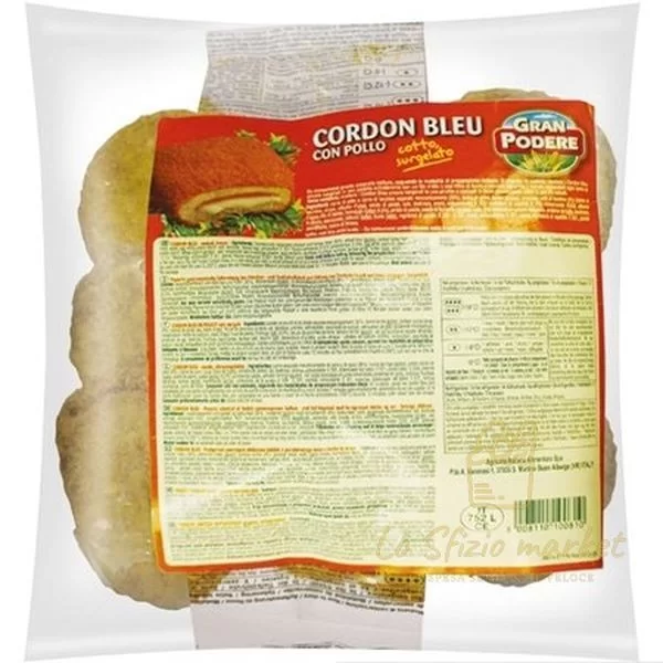 AIA GRAN PODERE CORDON BLEU 1KG