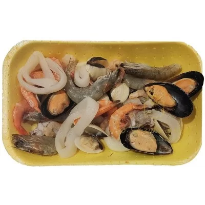  - Surgelati e Gelati, Surgelati, Pesce surgelato