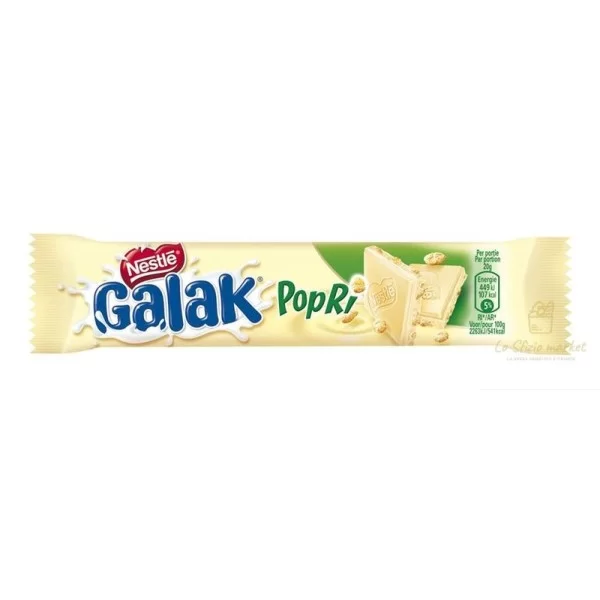 NESTLE GALAK POPRI CEREALI CROCCANTI 40GR