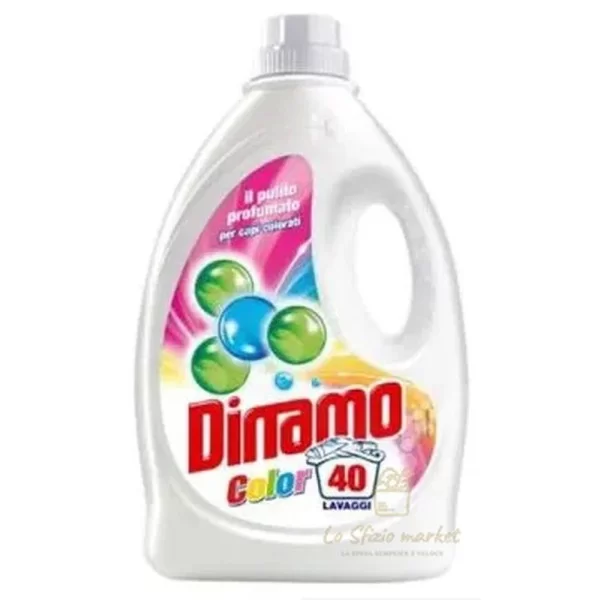 DINAMO LAVATRICE LIQUIDO COLOR 40LAV 2,16LT