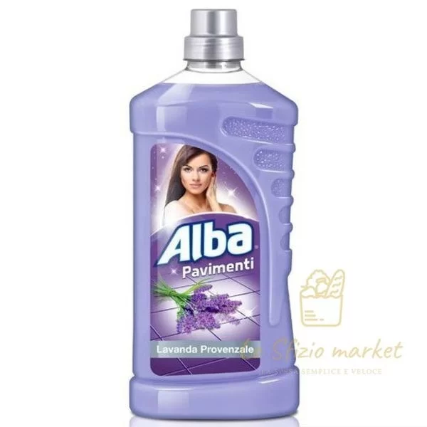ALBA PROFESSIONAL LAVENDER FLOOR CLEANER 1L