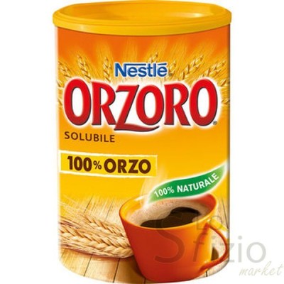 NESTLE' ORZORO SOLUBILE 200GR - Home, Alimentari, Caffè e Infusi, Caffè e Orzo