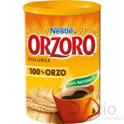 NESTLE' ORZORO SOLUBILE 200GR - Home, Alimentari, Caffè e Infusi, Caffè e Orzo