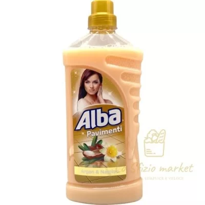 ALBA DETER PAVIMENTI ARGAN NARCISO 1LT