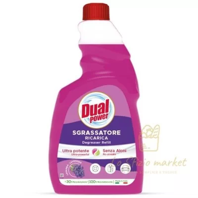 Dual Power Degreaser Lavender Refill 750ml