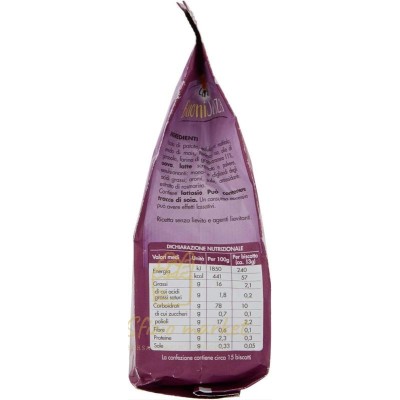 CEREAL BUONI SENZA GRANO SARACENO 200GR