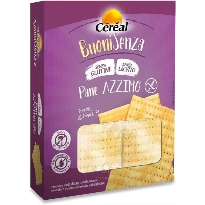 CEREAL BUONI SENZA PANE AZZIMO 180GR - Home, Alimentari, Prodotti Salutari, Senza Glutine, Panificati e Biscottati, Bio