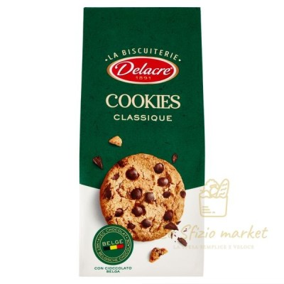 KINDER CRUNCHY COOKIES GR.136