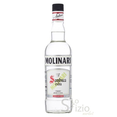 MOLINARI SAMBUCA EXTRA 0,7L