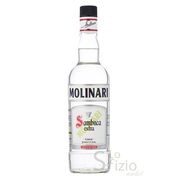 MOLINARI SAMBUCA EXTRA 0,7L
