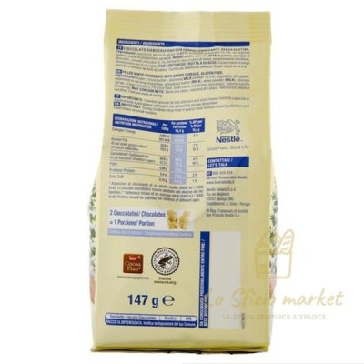 PERUGINA GALAK FESTIVE FRIENDS CIOCC BIANCO 147GR