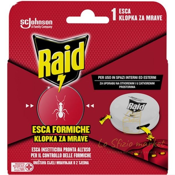RAID ESCA FORMICHE 1PZ