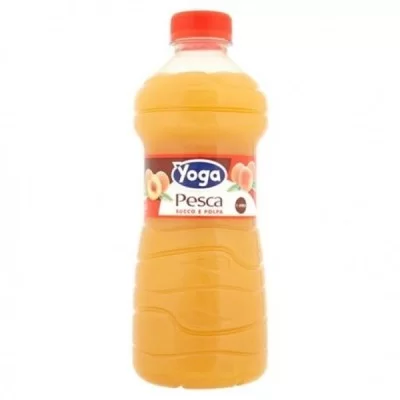 YOGA SUCCO PESCA 1L - Home, Succhi di Frutta