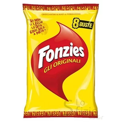 FONZIES CROCCANTI 23.5GRX8PZ 188GR