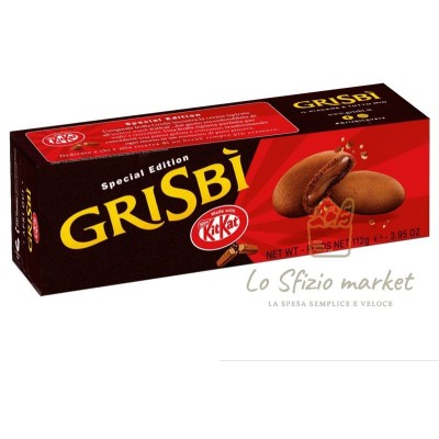 VICENZI GRISBI KIT KAT 112GR