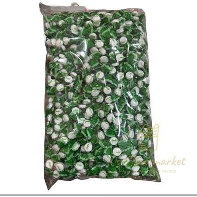 LIKING CARAMELLE MINI MENTA BUSTA 1KG