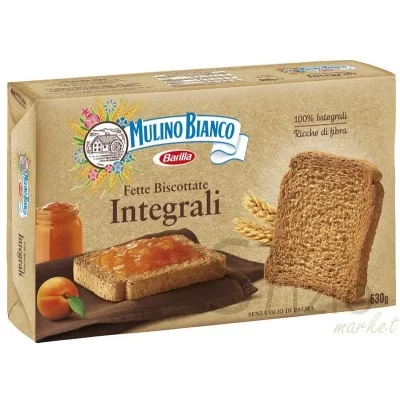  - Alimentari, Panificati e Biscottati