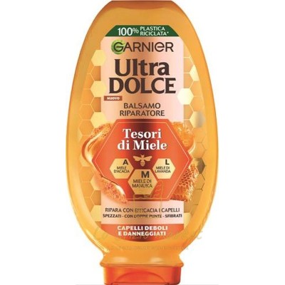 ULTRA DOLCE BALSAMO TESORI MIELE 250ML