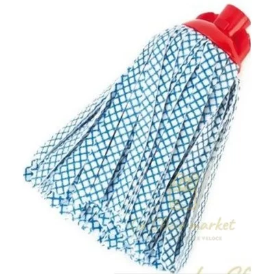 MINERVA MOP SINTETICO - Detergenza, Accessori pulizia Casa, HO.RE.CA