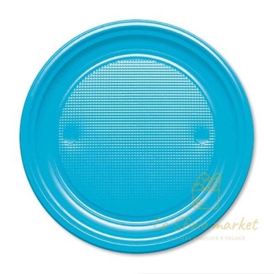 BAIO PIATTI PIANI CELESTI X25